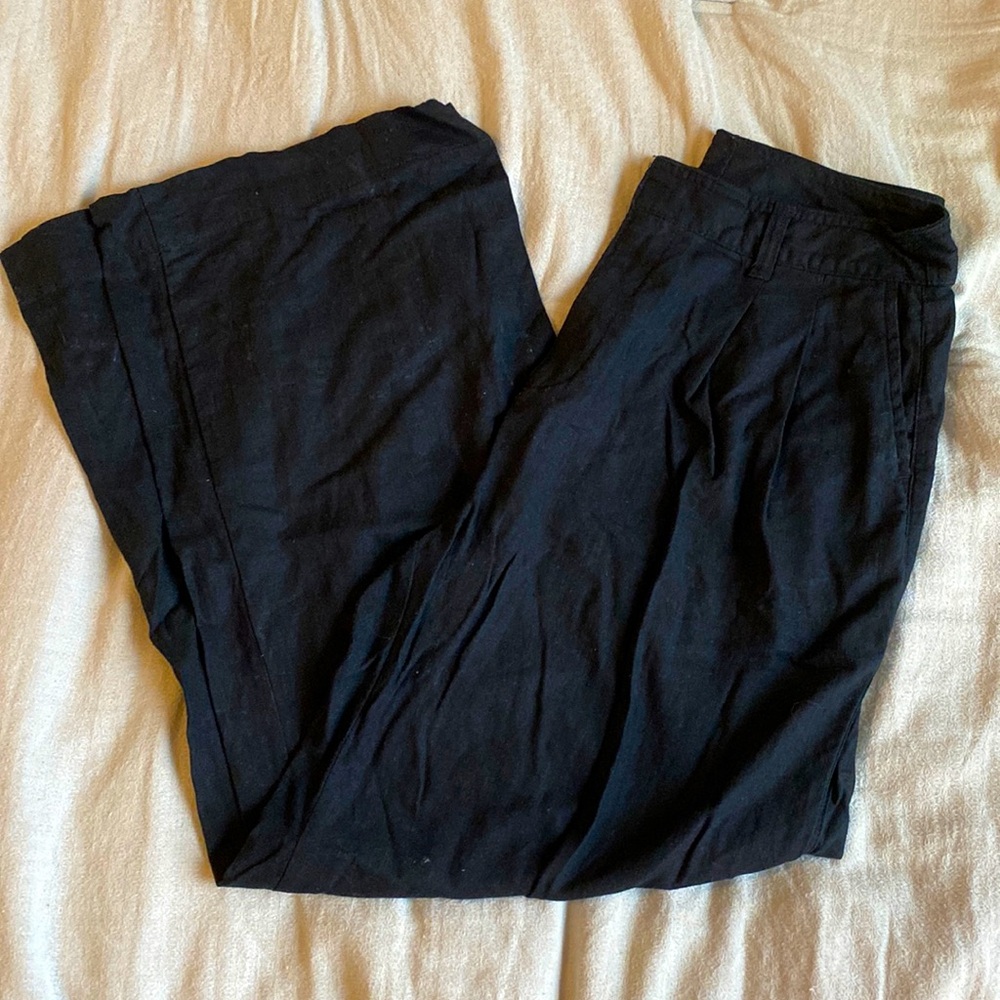 Gap linen pants
